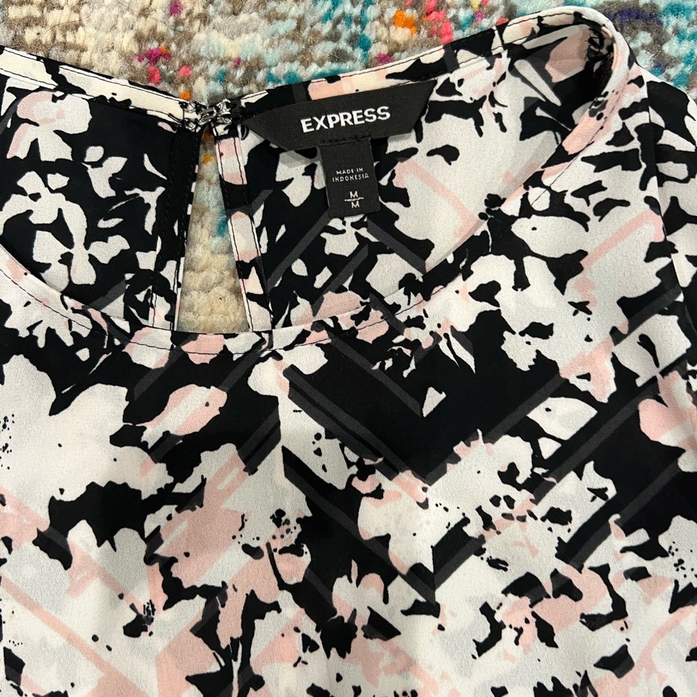 Express blouse - Picture 3 of 4